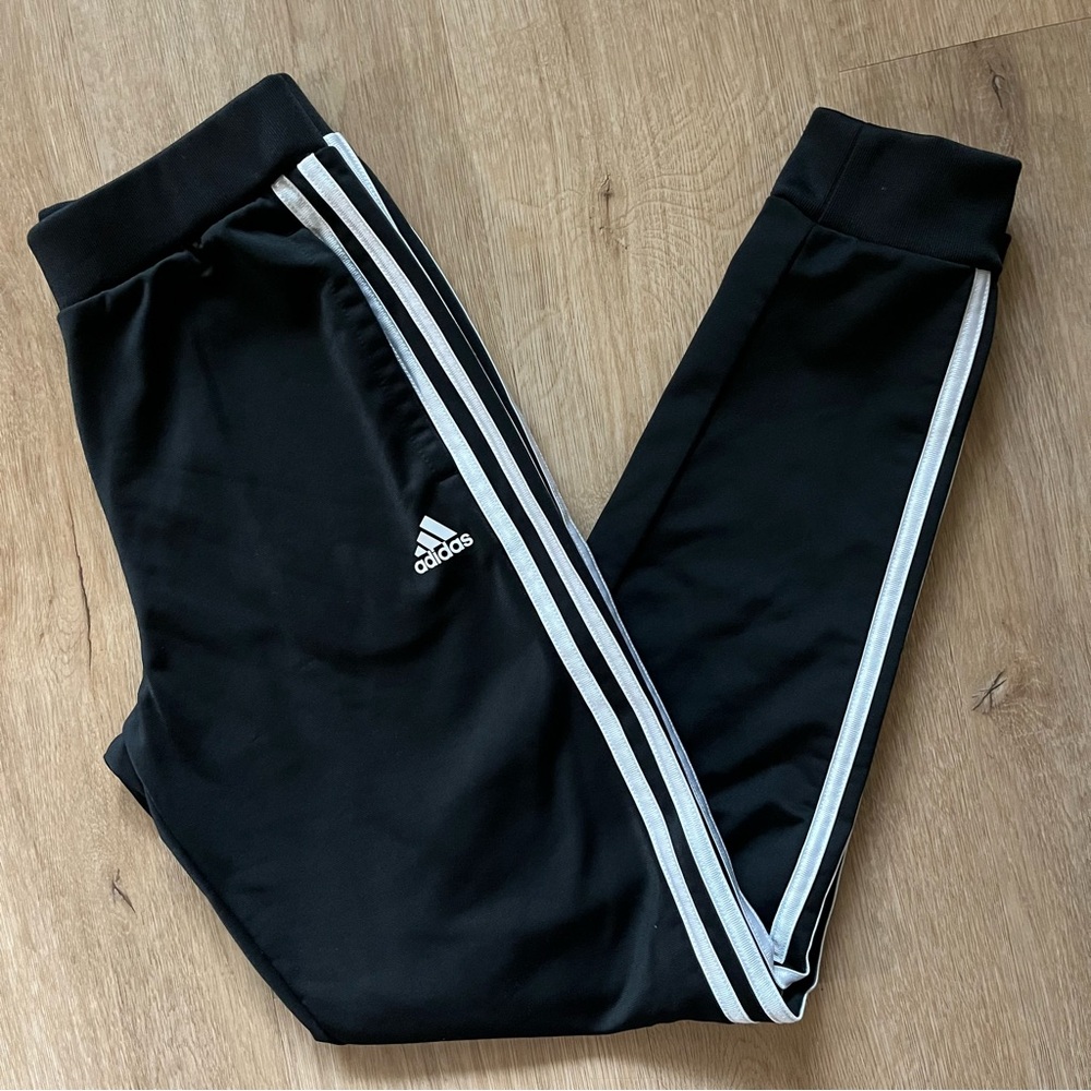 Adidas girls sweatpants size 14